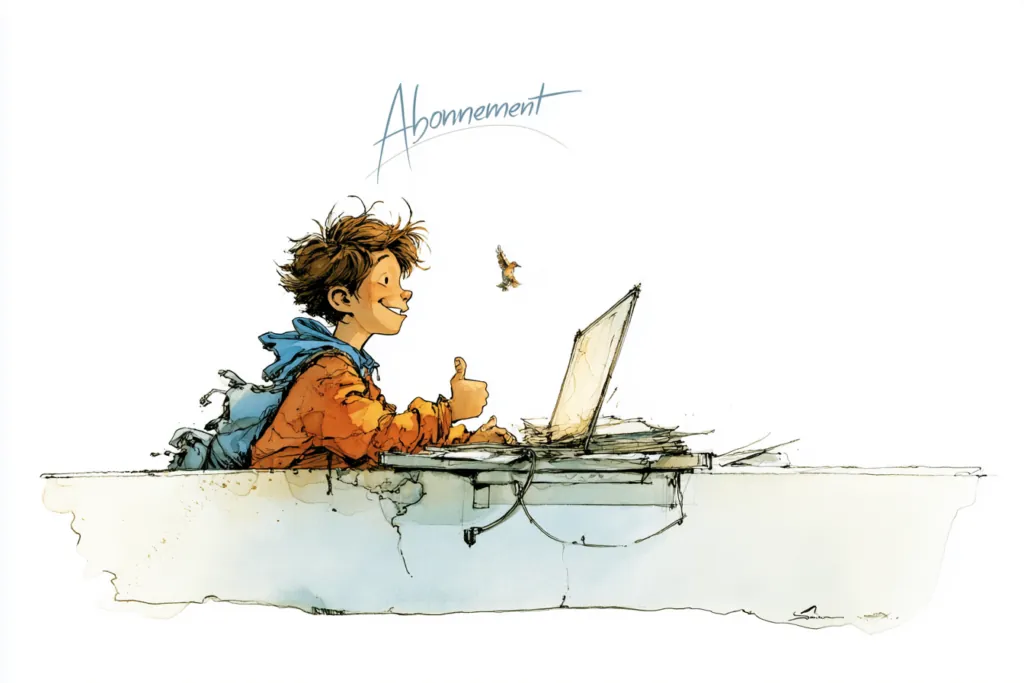 Abonnemnet